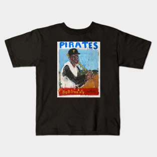 Roberto Clemente Kids T-Shirt